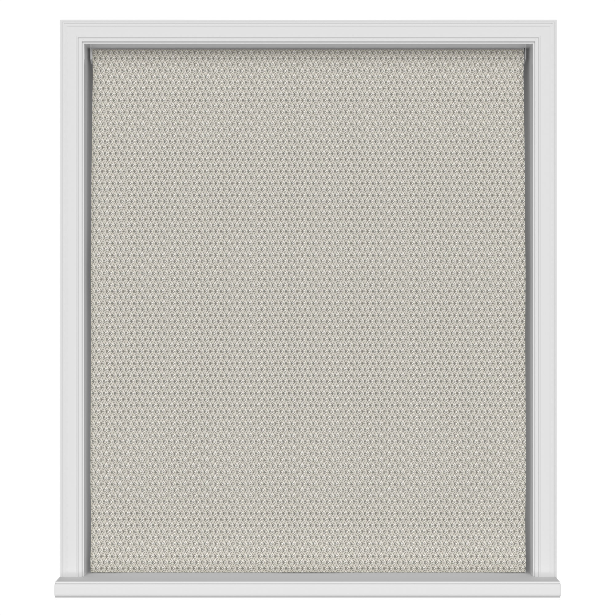Laura Ashley Saron Silver Motorised - Image 2