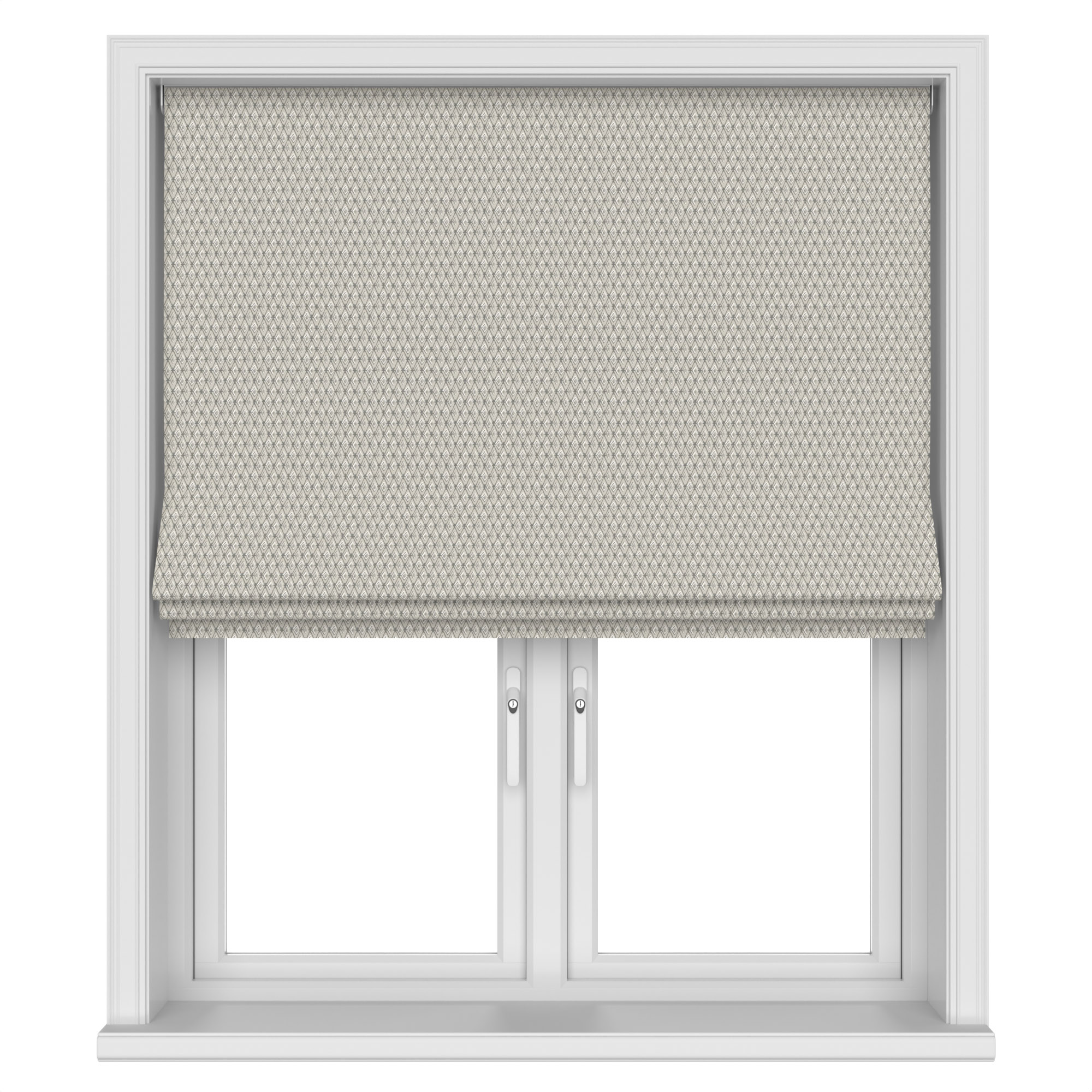 Laura Ashley Saron Silver Motorised - Image 3