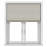 Laura Ashley Saron Silver Motorised