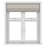Laura Ashley Saron Silver Motorised