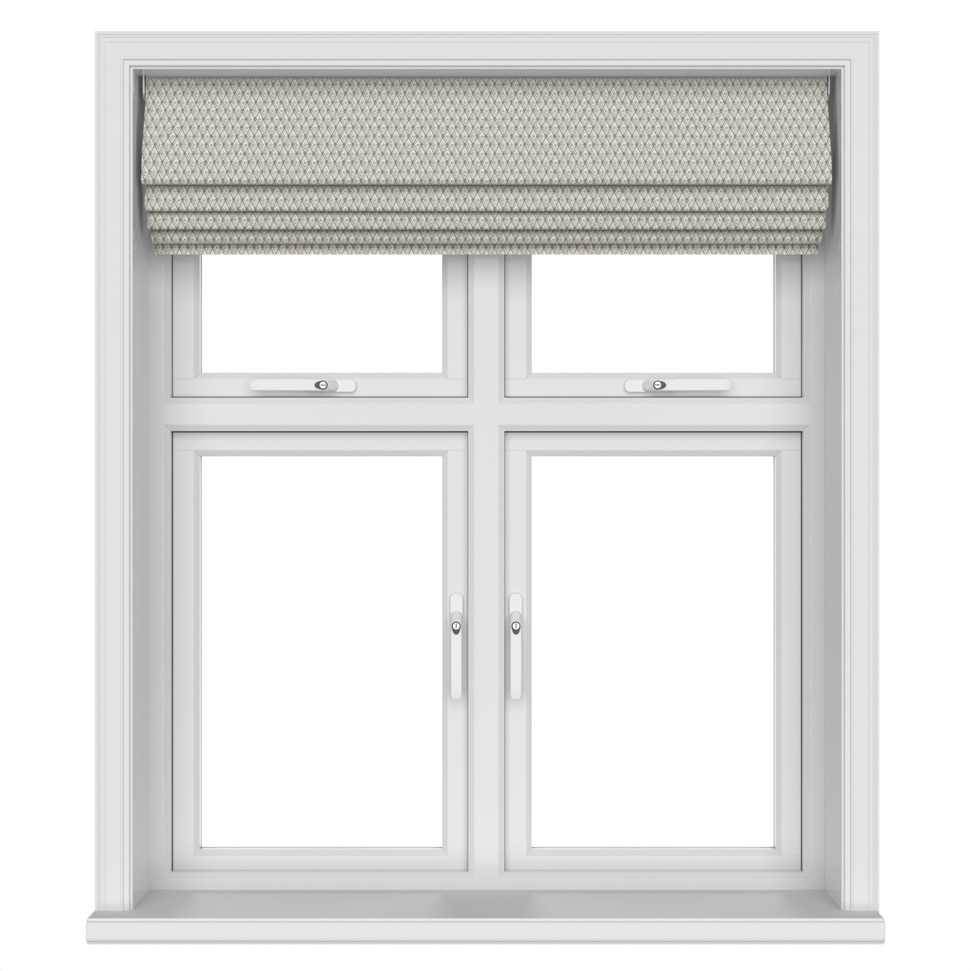Laura Ashley Saron Silver Motorised - Image 5
