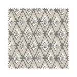Laura Ashley Saron Silver Motorised