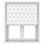 Laura Ashley Scarborough Fair Blush Motorised