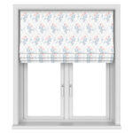 Laura Ashley Scarborough Fair Blush Motorised