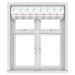 Laura Ashley Scarborough Fair Blush Motorised