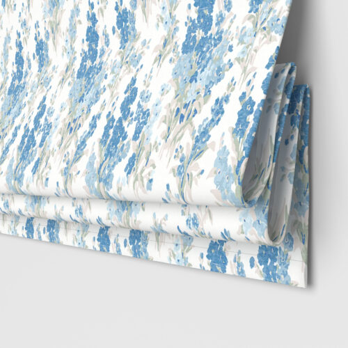 Laura Ashley Stocks Blue Sky Motorised
