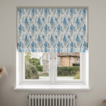 Laura Ashley Stocks Blue Sky