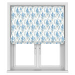 Laura Ashley Stocks Blue Sky Motorised