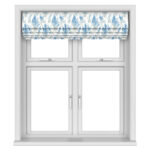 Laura Ashley Stocks Blue Sky Motorised