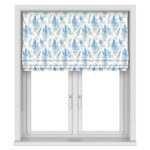 Laura Ashley Stocks Blue Sky