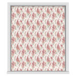 Laura Ashley Stocks Old Rose Motorised