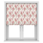 Laura Ashley Stocks Old Rose Motorised