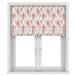 Laura Ashley Stocks Old Rose Motorised