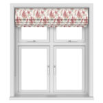 Laura Ashley Stocks Old Rose No Drill