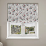 Laura Ashley Stowe Red Multi