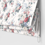 Laura Ashley Stowe Red Multi