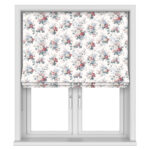 Laura Ashley Stowe Red Multi