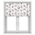 Laura Ashley Stowe Red Multi