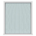 Laura Ashley Suffolk Stripe Eucalyptus Motorised