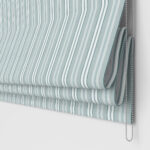 Laura Ashley Suffolk Stripe Eucalyptus