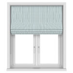 Laura Ashley Suffolk Stripe Eucalyptus