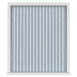 Laura Ashley Suffolk Stripe Seaspray No Drill