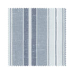 Laura Ashley Suffolk Stripe Seaspray No Drill