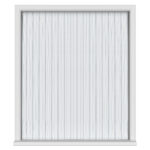 Laura Ashley Suffolk Stripe Slate Motorised
