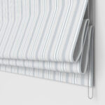 Laura Ashley Suffolk Stripe Slate