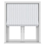 Laura Ashley Suffolk Stripe Slate