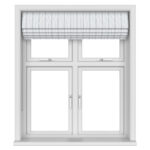 Laura Ashley Suffolk Stripe Slate