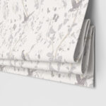 Laura Ashley Summer Palace Dove Grey Motorised