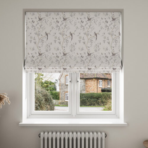 Laura Ashley Summer Palace Dove Grey