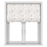 Laura Ashley Summer Palace Dove Grey Motorised