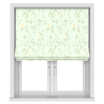Laura Ashley Summer Palace Eau De Nil Motorised