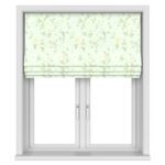 Laura Ashley Summer Palace Eau De Nil Motorised