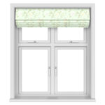 Laura Ashley Summer Palace Eau De Nil Motorised