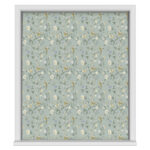 Laura Ashley Summer Palace Jade Green Motorised