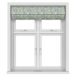 Laura Ashley Summer Palace Jade Green Motorised