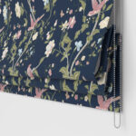 Laura Ashley Summer Palace Midnight Blue