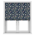 Laura Ashley Summer Palace Midnight Blue