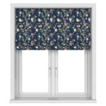 Laura Ashley Summer Palace Midnight Blue