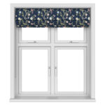 Laura Ashley Summer Palace Midnight Blue