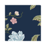 Laura Ashley Summer Palace Midnight Blue