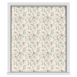 Laura Ashley Summer Palace Sage Apricot Motorised