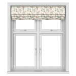 Laura Ashley Summer Palace Sage Apricot