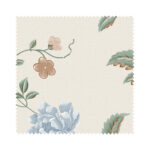 Laura Ashley Summer Palace Sage Apricot