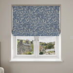 Laura Ashley Summerhill Midnight Navy