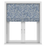 Laura Ashley Summerhill Midnight Navy