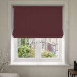 Laura Ashley Swanson Dark Cranberry No Drill